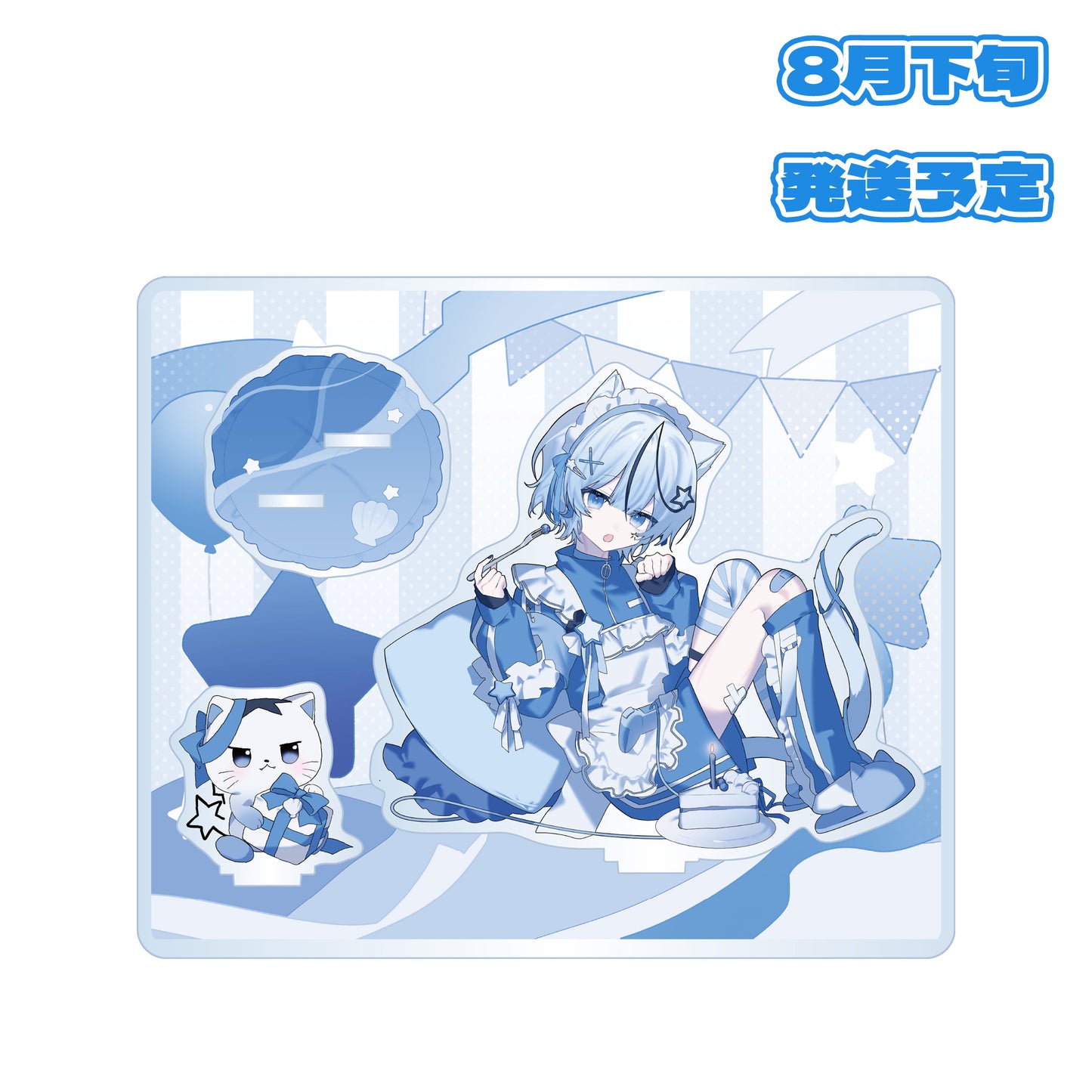 アクリルジオラマ