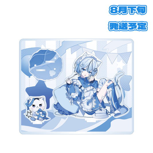 アクリルジオラマ