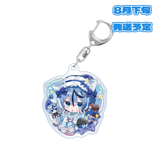アクリルキーホルダー