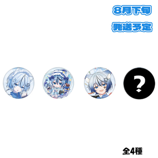 ランダム缶バッジ